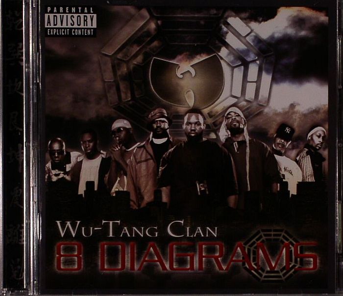 Wu-Tang Clan - 8 Diagrams - Amazoncom Music