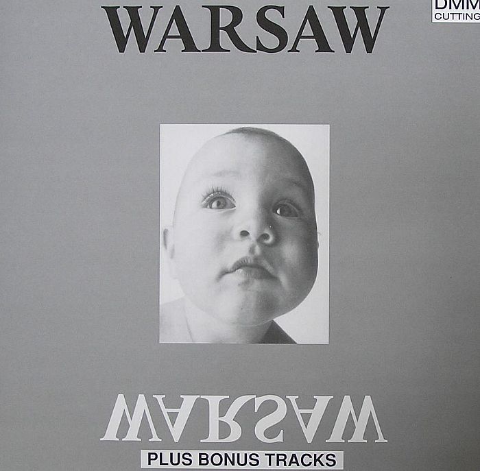 WARSAW aka JOY DIVISION - Warsaw