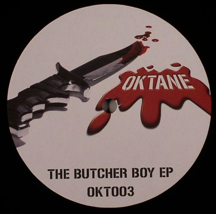 BUTCHER BOY/CAPTAIN TINRIB - The Butcher Boy EP