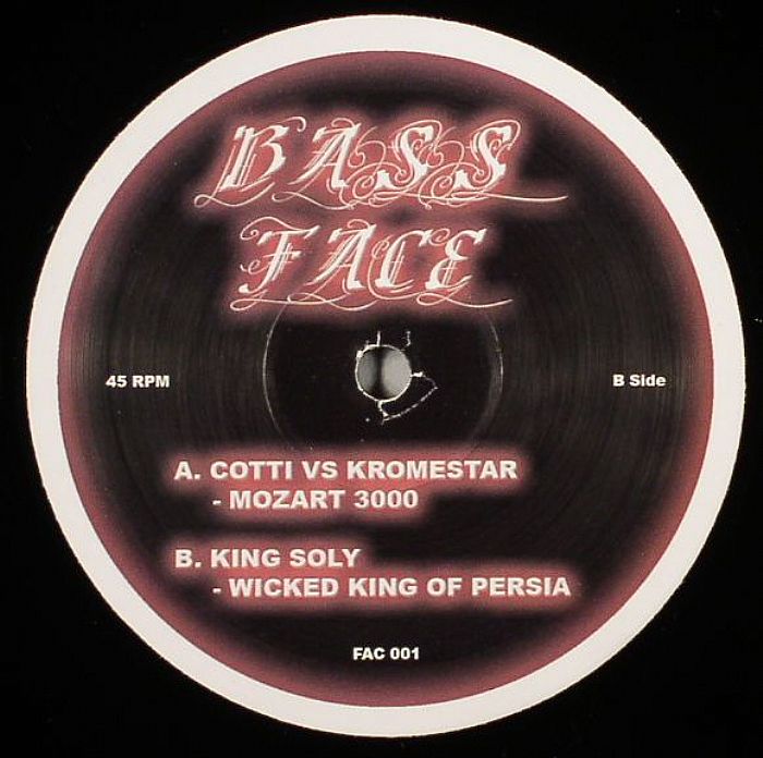 COTTI vs KROMESTAR/KING SOLY - Mozart 3000