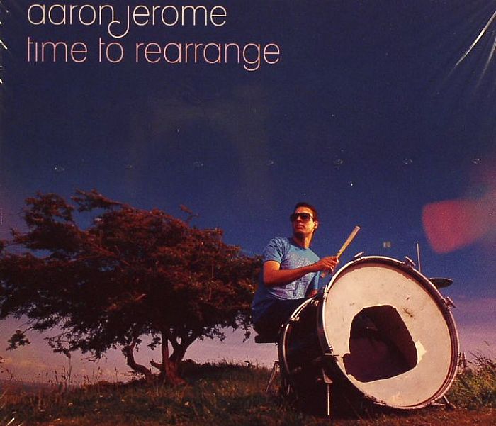 JEROME, Aaron - Time To Rearrange