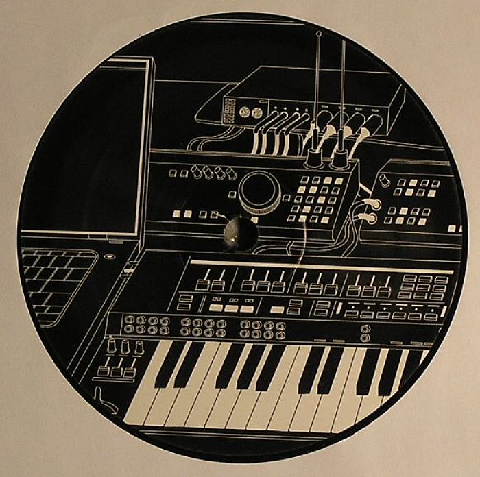 HYDE/DEXORCIST/DYNAMIK BASS SYSTEM/MAX DURANTE - Monotone Compilation One - Part 1 - Lust