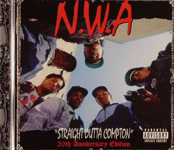 NWA - Straight Outta Compton: 20th Anniversary Edition