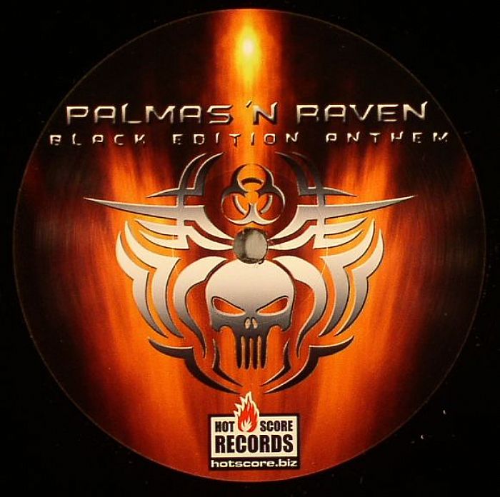 PALMAS'N RAVEN - Black Edition Anthem
