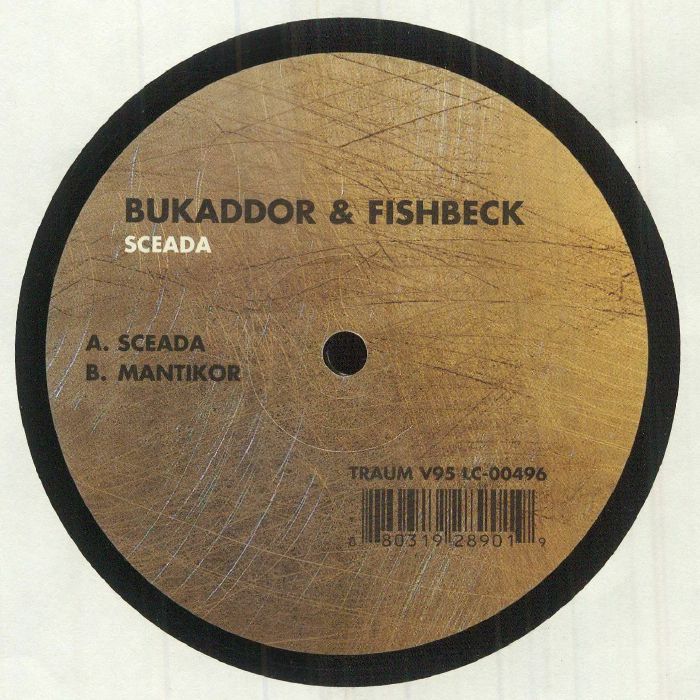 BUKADDOR/FISHBECK - Sceada