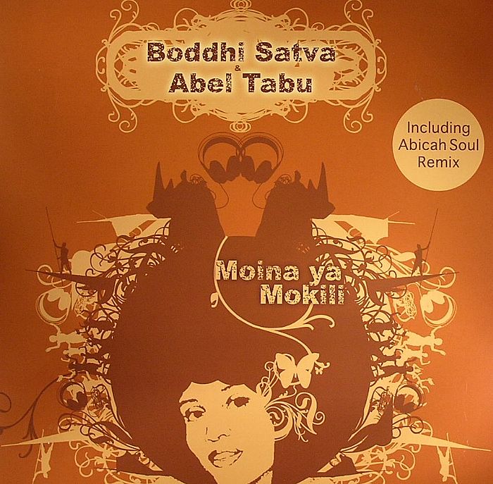 BODDHI SATVA/ABEL TABU - Moina Y Mokili