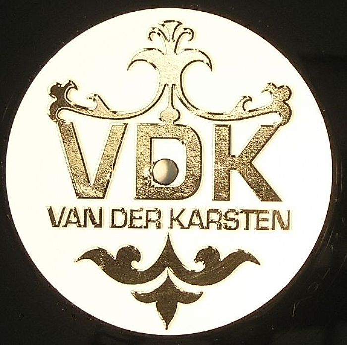 VAN DER KARSTEN - Beat The Drums