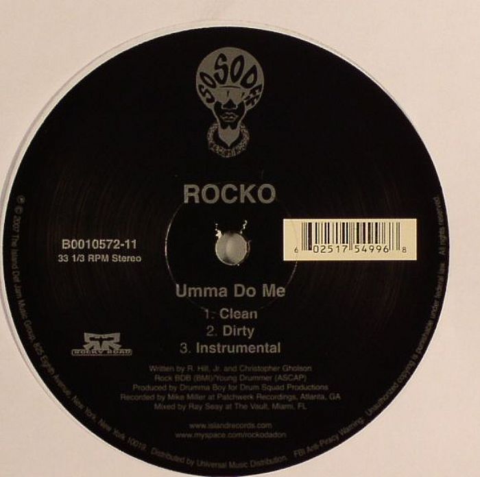 ROCKO - Umma Do Me