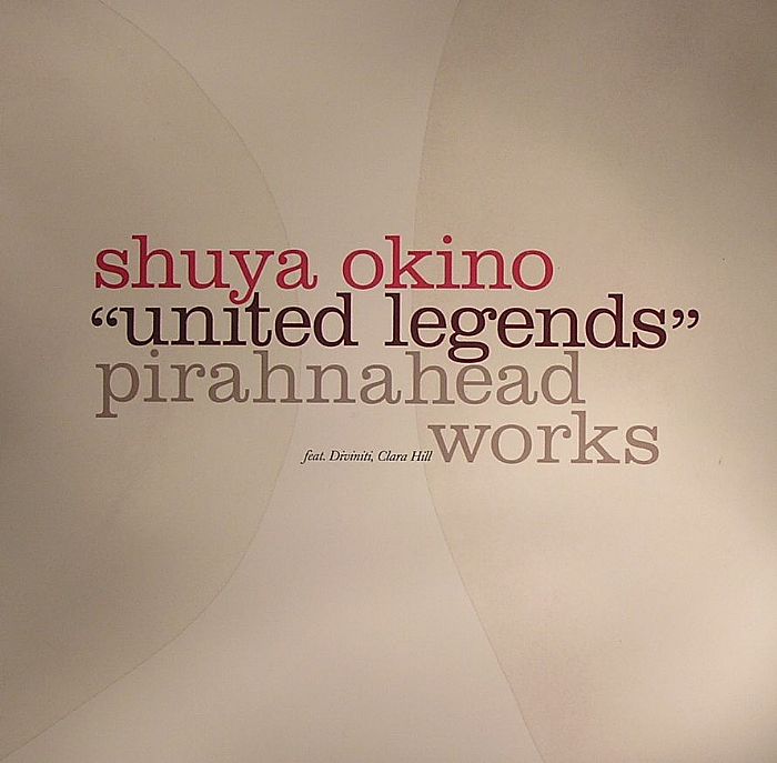 OKINO, Shuya - United Legends: Pirahnahead Works
