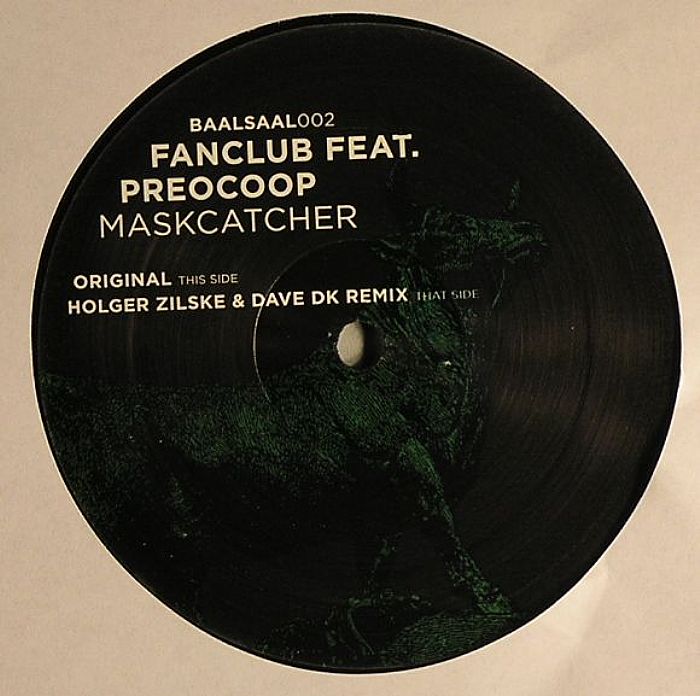 FANCLUB feat PREOCOOP - Maskcatcher