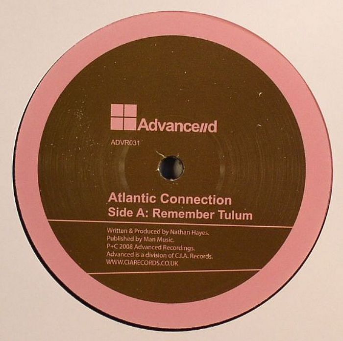 ATLANTIC CONNECTION - Remember Tulum