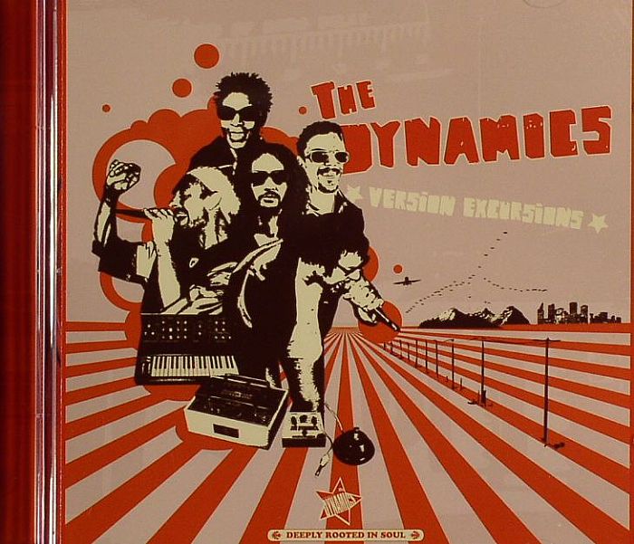 DYNAMICS, The - Version Excursions