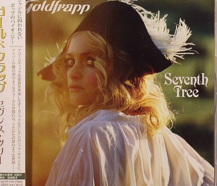 GOLDFRAPP - Seventh Tree