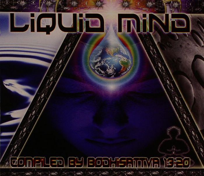 BODHISATTVA/VARIOUS - Liquid Mind