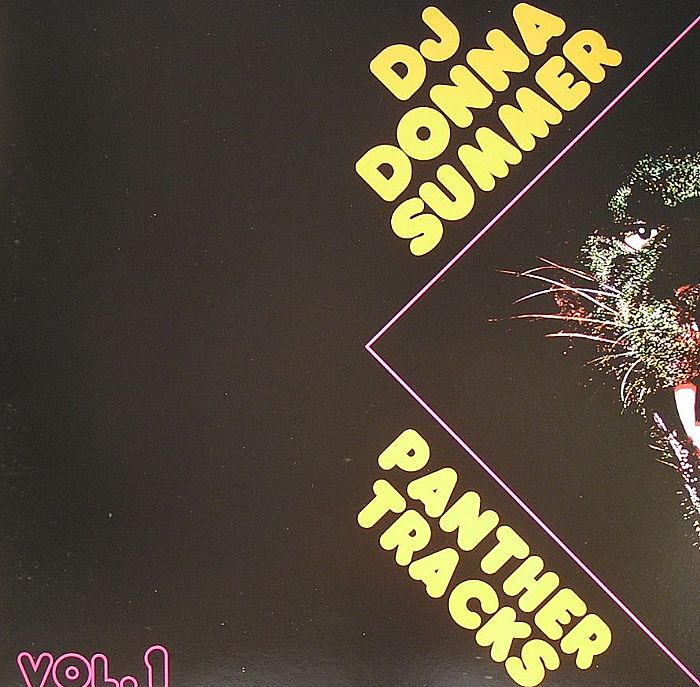 DJ DONNA SUMMER - Panther Tracks Vol 1