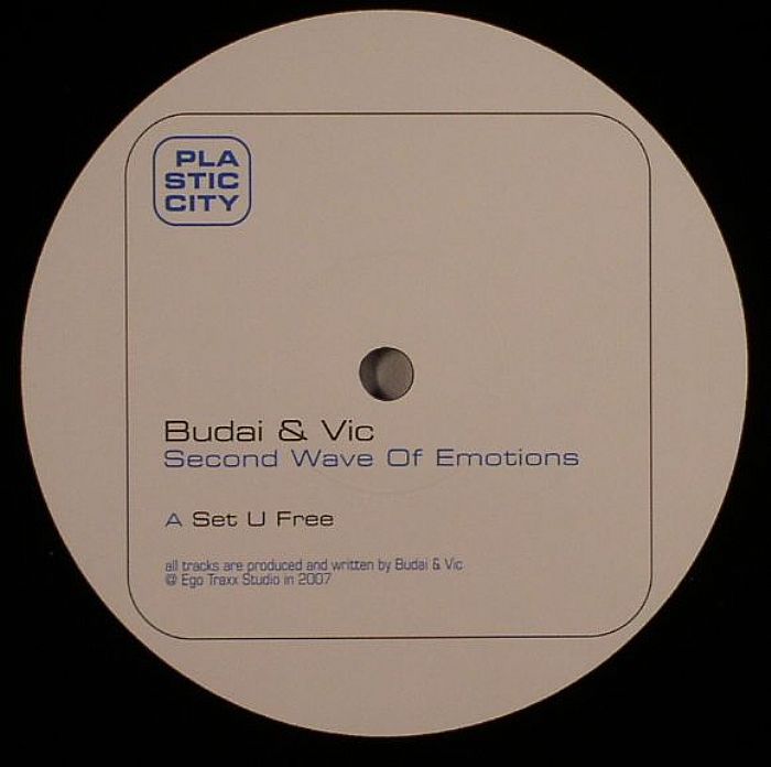 BUDAI & VIC - Second Wave Of Emotions