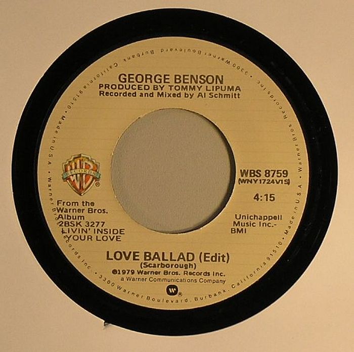 BENSON, George - Love Ballad