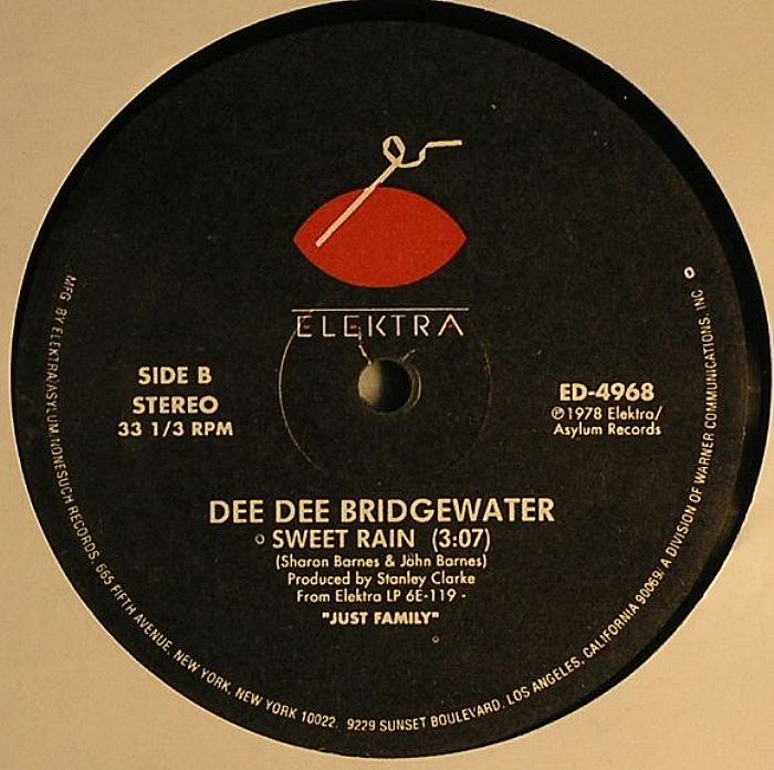 WOMACK & WOMACK/DEE DEE BRIDGEWATER - Baby I'm Scared Of You