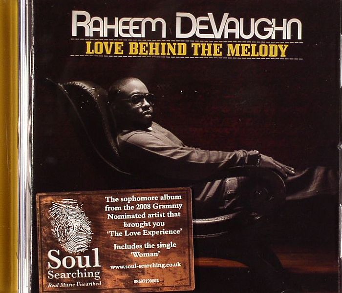 DEVAUGHN, Raheem - Love Behind The Melody