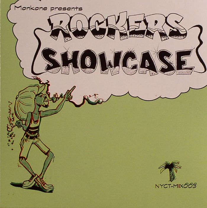 MONKONE/VARIOUS - Rockers Showcase