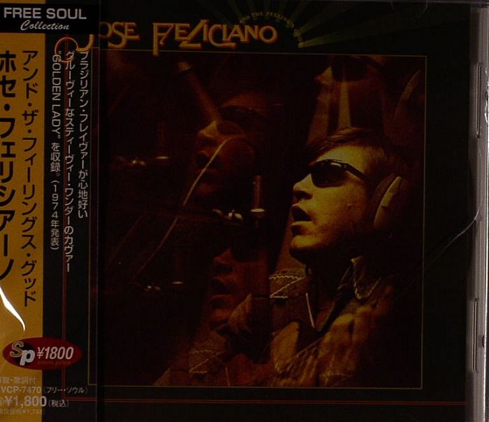FELICIANO, Jose - And The Feeling's Good