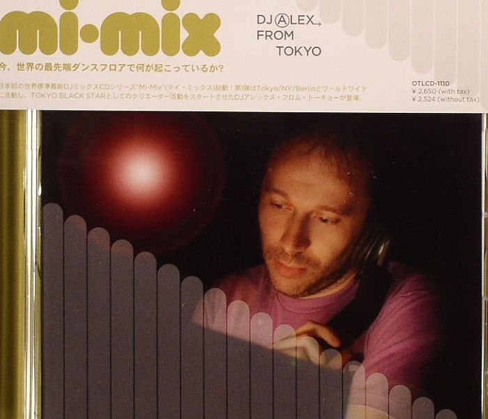 DJ ALEX FROM TOKYO/VARIOUS - Mi Mix