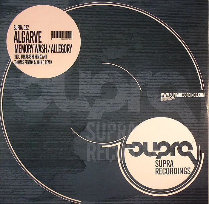 ALGARVE - Memory Wash