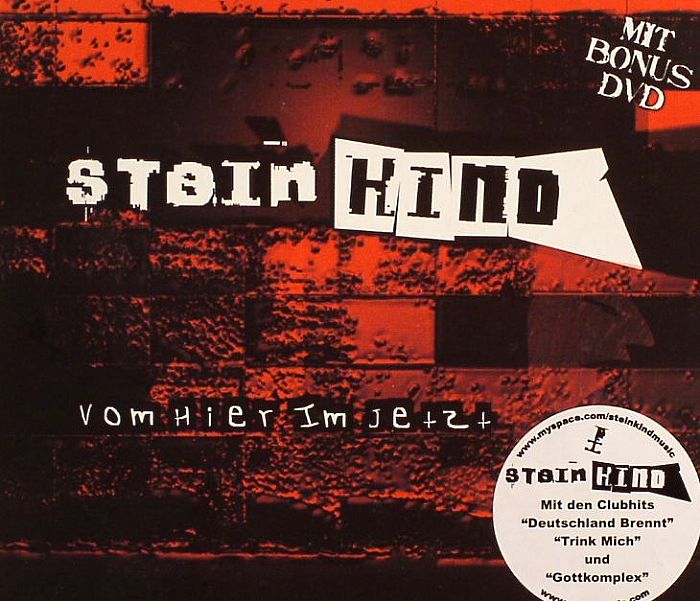 STEINKIND - Vom Hier Im Jetzt