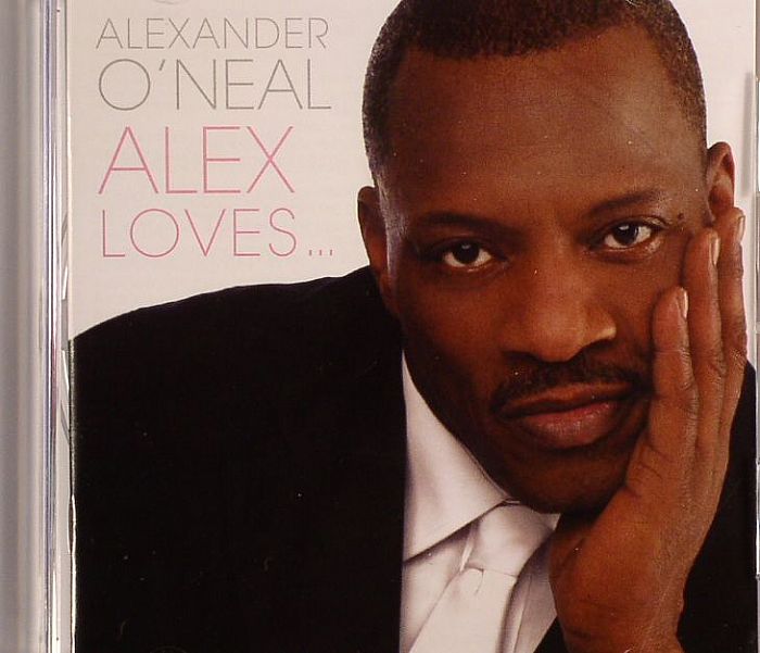 O'NEAL, Alexander - Alex Loves