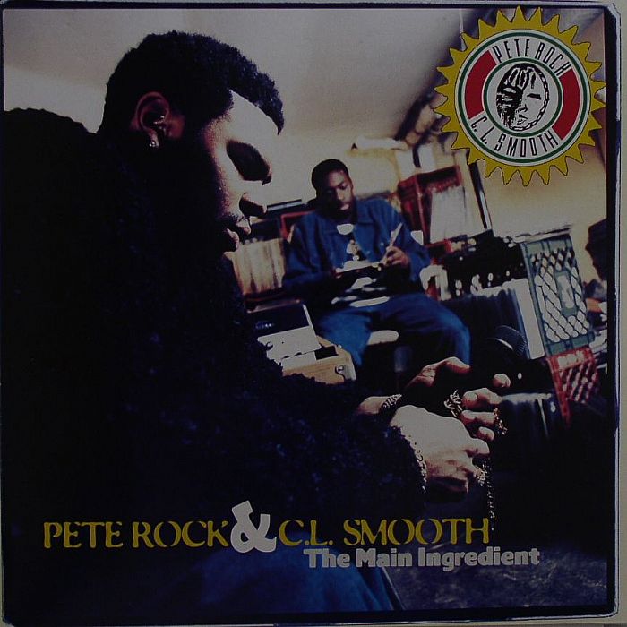 ROCK, Pete & CL SMOOTH - The Main Ingredient