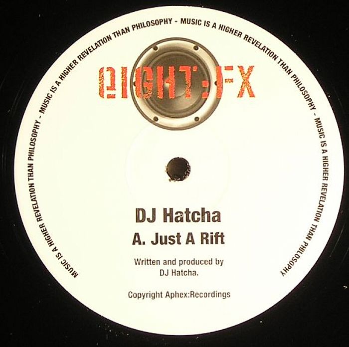 DJ HATCHA - Just A Riff