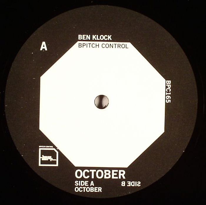 KLOCK, Ben - October