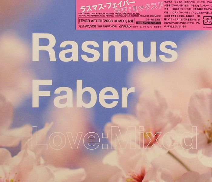 FABER, Rasmus/VARIOUS - Love:Mixed