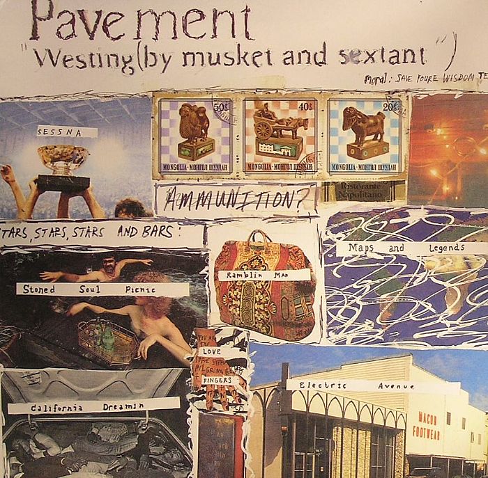 PAVEMENT - Westing By Musket & Sextant