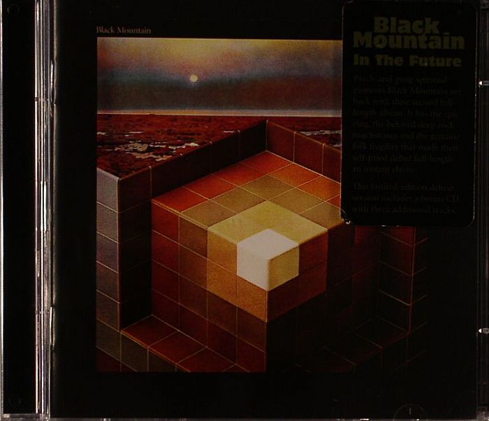BLACK MOUNTAIN - In The Future (Deluxe Edition)