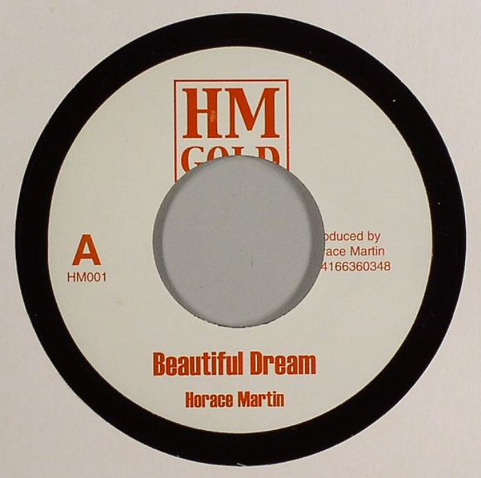 MARTIN, Horace - Beautiful Dream