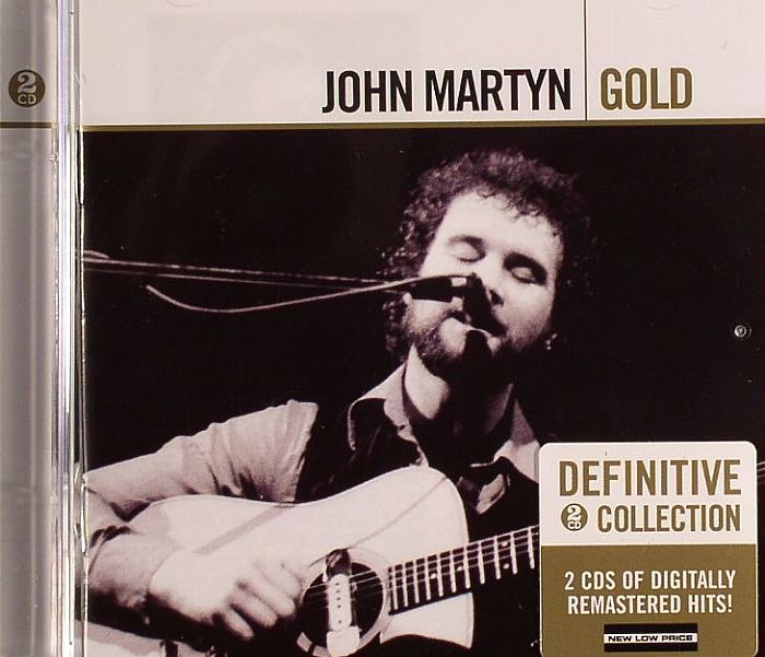 JOHN MARTYN - Gold