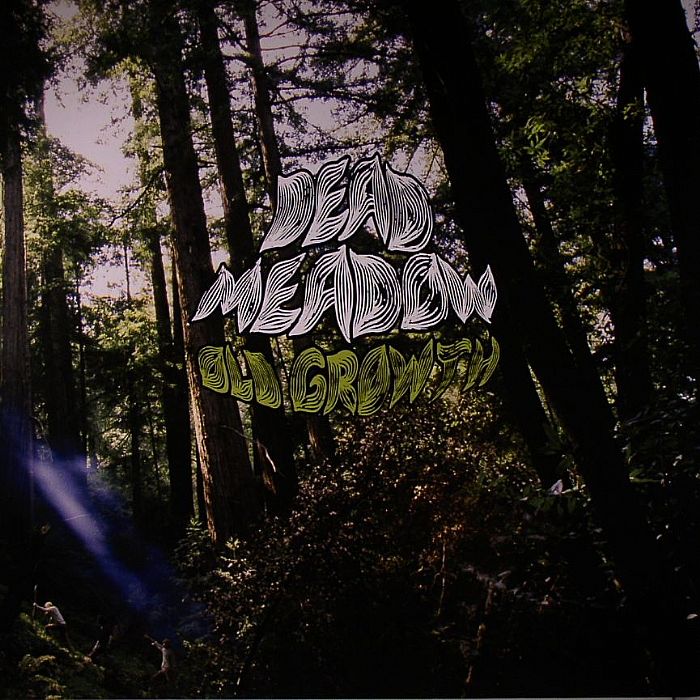 Dead Meadow – Old Growth vinyl cover