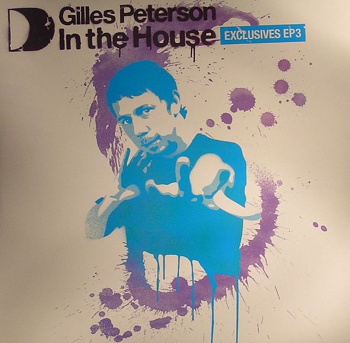 KINGS OF TOMORROW feat RAE/ZED BIAS/SEASON & SYGAIRE/TRIBE - Gilles Peterson In The House EP 3