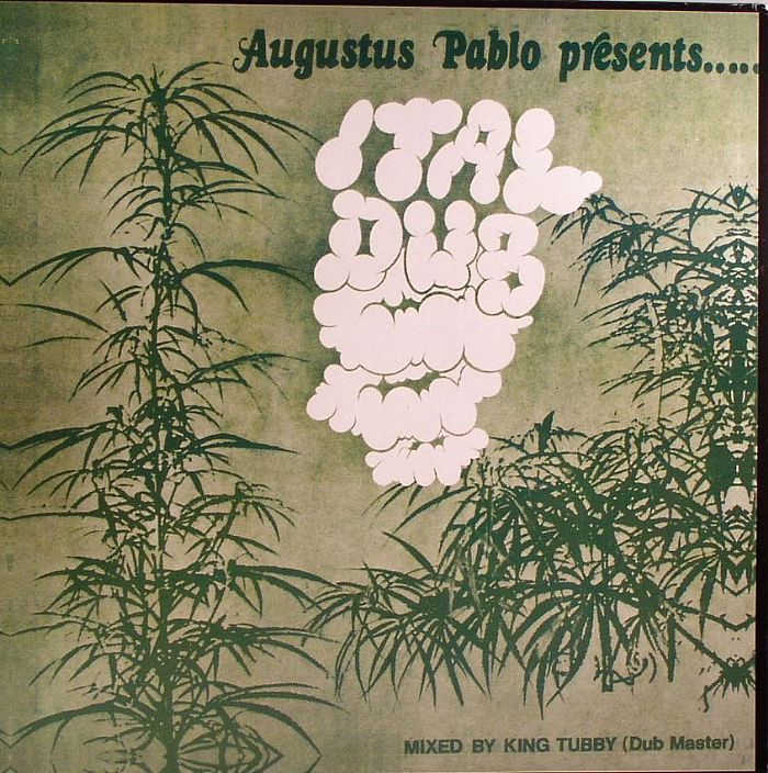 AUGUSTUS PABLO - Ital Dub