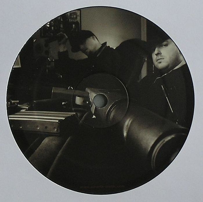 GUNJACK/MATT K - Code Of Silence EP