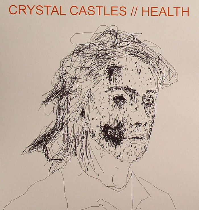 HEALTH/CRYSTAL CASTLES - Split