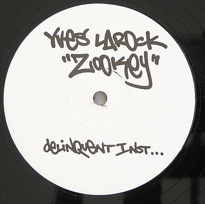 LA ROCK, Yves - Zookey (remixes)