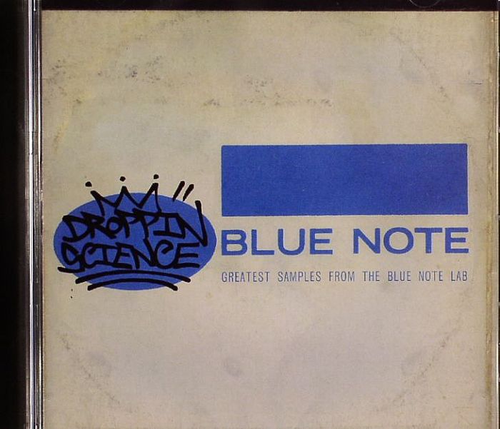 VARIOUS - Droppin' Science: Greatest Samples From The Blue Note Lab