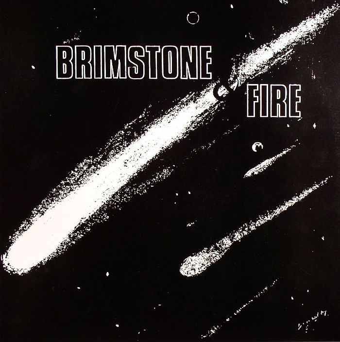 JAH SHAKA - Brimstone & Fire