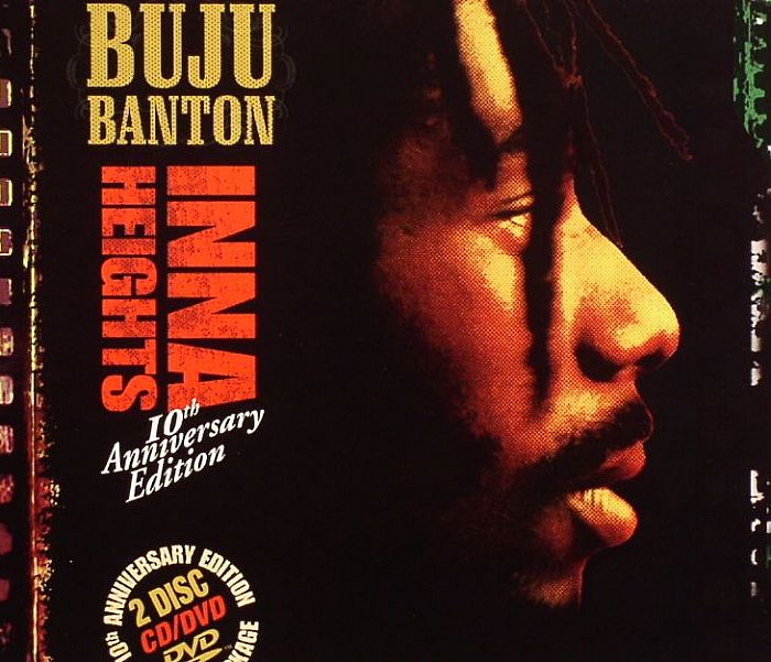 BANTON, Buju - Inna Heights 10th Anniversary Edition