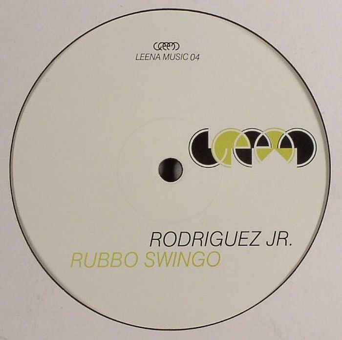 RODRIGUEZ JR - Rubbo Swingo