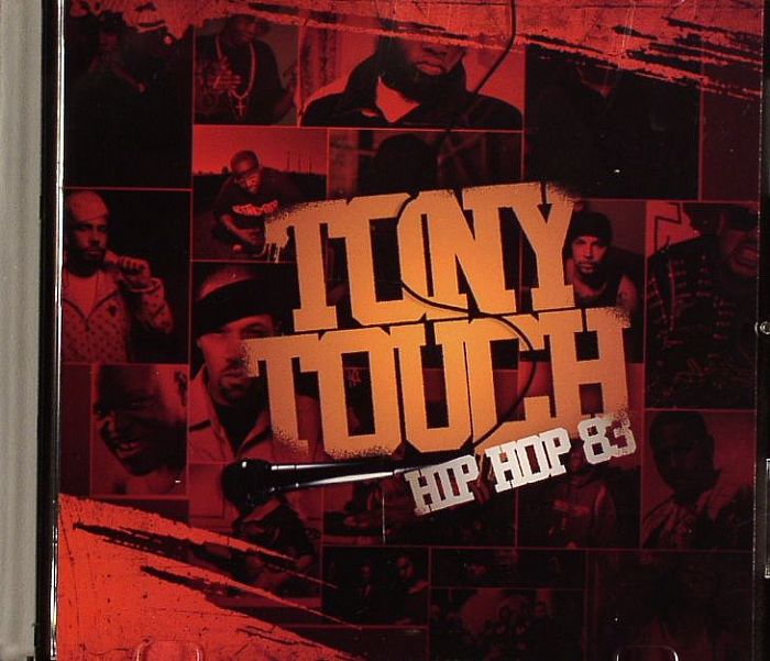 TONY TOUCH/VARIOUS - Hip Hop 83