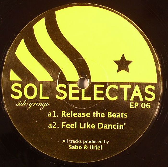 SABO & URIEL - Sol Selectas EP 06