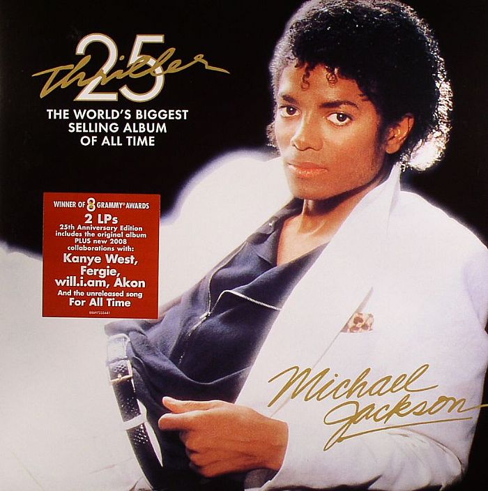 JACKSON, Michael - Thriller: 25th Anniversary Edition